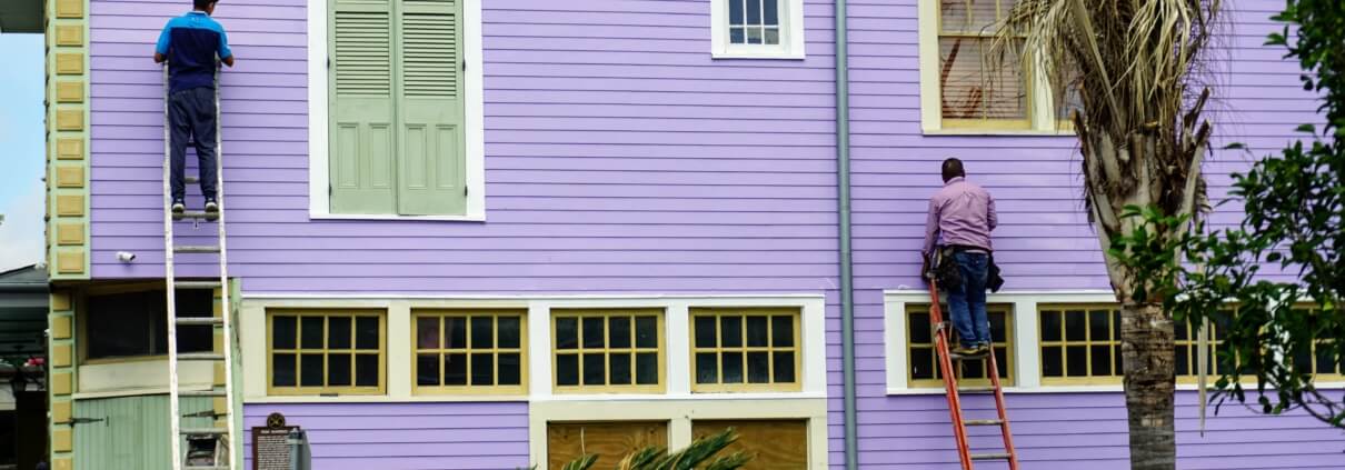 Painter Contractor Insurance in Georgia and Louisiana