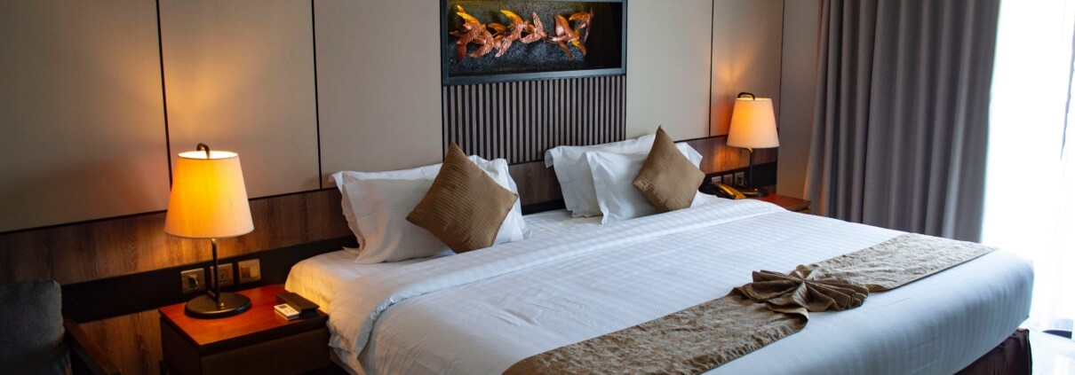 Hospitality Insurance in Georgia and Louisiana