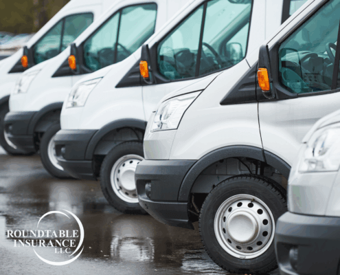 commercial auto for contractors