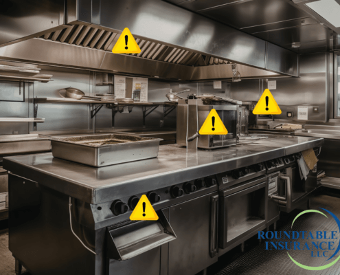 Equipment Breakdown Coverage