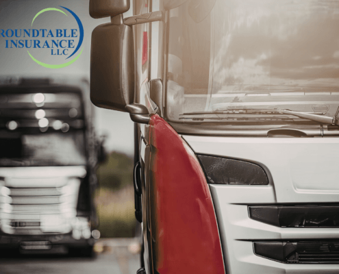 what insurance companies look for in trucking companies