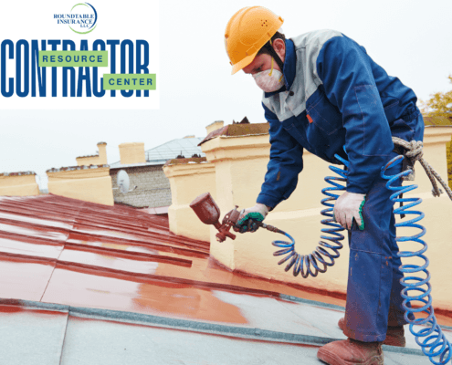 Painting Contractor Insurance