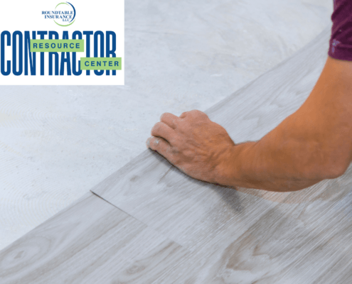 Flooring Contractor Insurance